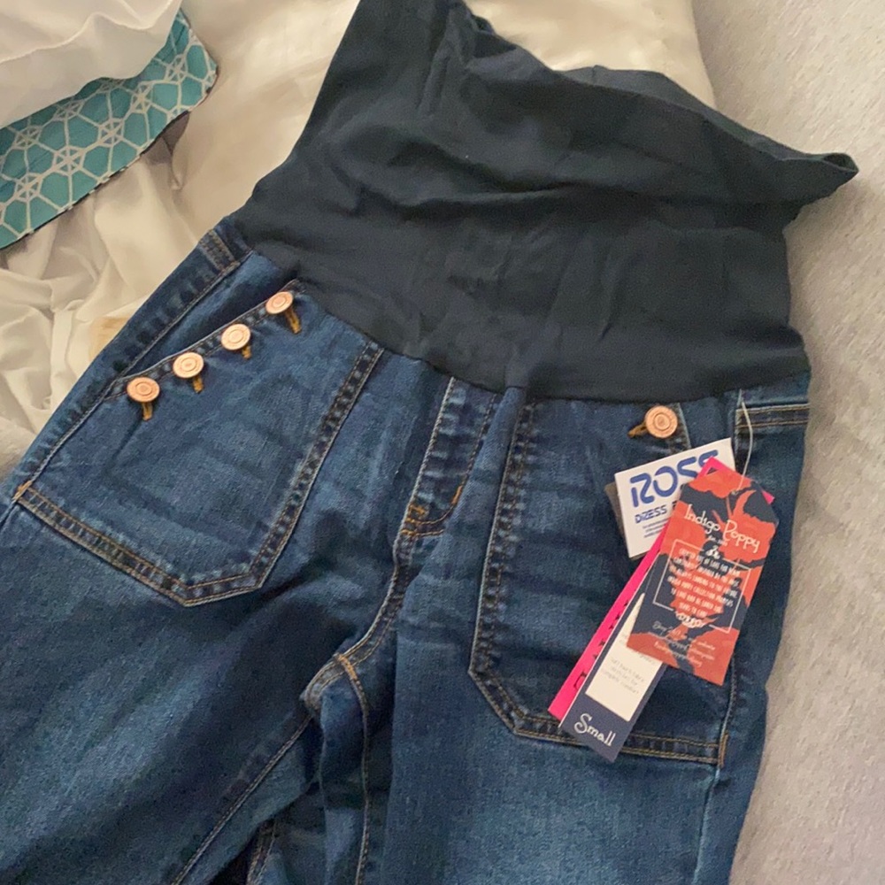 Maternity bootcut/Flare jeans